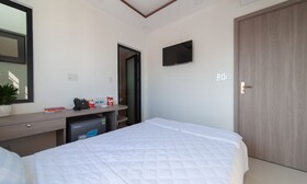 Uy Duong Hotel & Apartment