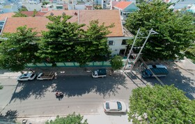 Uy Duong Hotel & Apartment