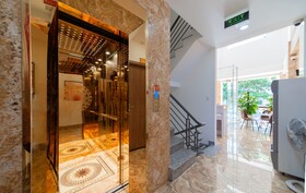 Uy Duong Hotel & Apartment