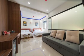 Uy Duong Hotel & Apartment