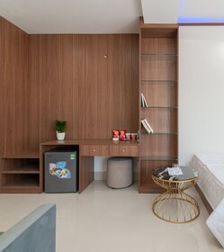 Uy Duong Hotel & Apartment