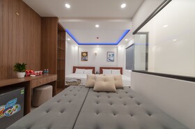 Uy Duong Hotel & Apartment