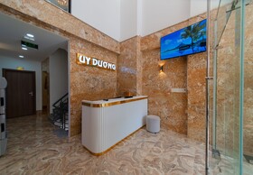 Uy Duong Hotel & Apartment