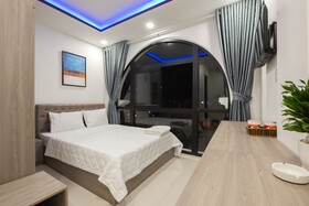 Uy Duong Hotel & Apartment