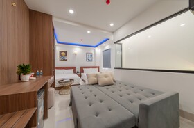 Uy Duong Hotel & Apartment