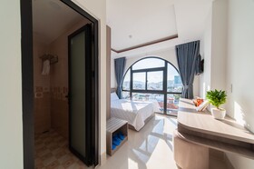 Uy Duong Hotel & Apartment