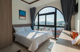Uy Duong Hotel & Apartment