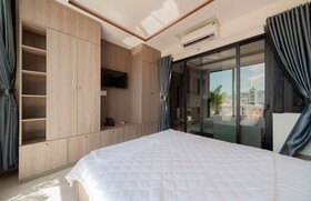 Uy Duong Hotel & Apartment