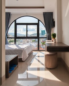 Uy Duong Hotel & Apartment