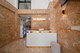 Uy Duong Hotel & Apartment