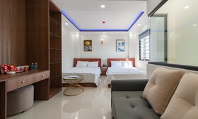 Uy Duong Hotel & Apartment