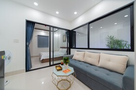 Uy Duong Hotel & Apartment