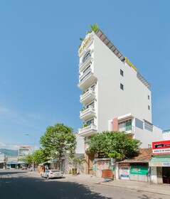 Uy Duong Hotel & Apartment