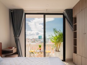 Uy Duong Hotel & Apartment