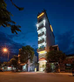 Uy Duong Hotel & Apartment