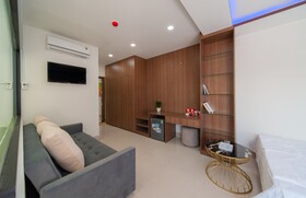 Uy Duong Hotel & Apartment
