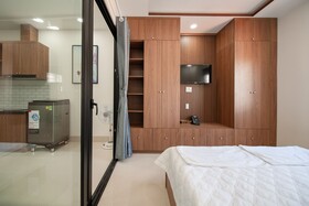 Uy Duong Hotel & Apartment