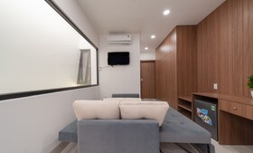 Uy Duong Hotel & Apartment