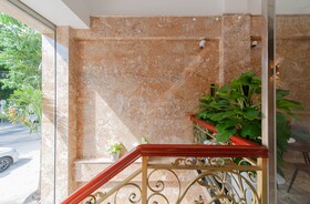 Uy Duong Hotel & Apartment