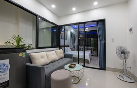 Uy Duong Hotel & Apartment
