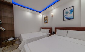 Uy Duong Hotel & Apartment