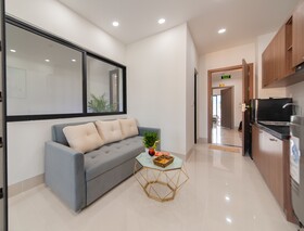 Uy Duong Hotel & Apartment