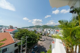 Uy Duong Hotel & Apartment