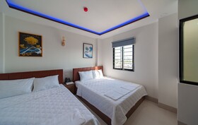 Uy Duong Hotel & Apartment
