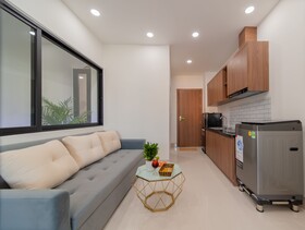 Uy Duong Hotel & Apartment
