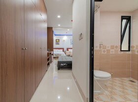 Uy Duong Hotel & Apartment