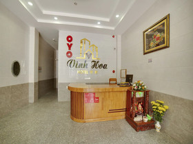 Vinh Hoa Hotel by OYO Rooms