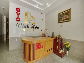 Vinh Hoa Hotel by OYO Rooms