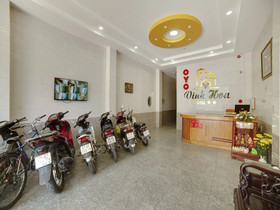 Vinh Hoa Hotel by OYO Rooms