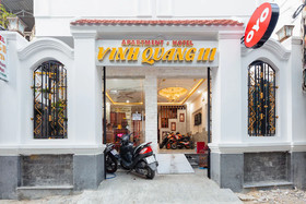Vinh Quang Hotel 3 by OYO Rooms