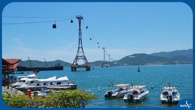 Vinpearl Discovery 1 Nha Trang