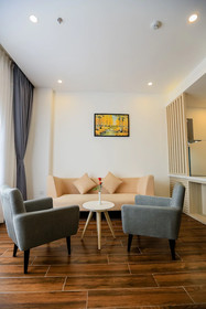 Volga Nha Trang Hotel