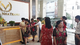 Volga Nha Trang Hotel