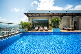 Volga Nha Trang Hotel