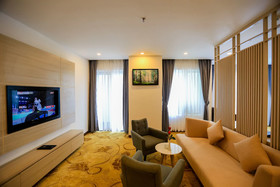 Volga Nha Trang Hotel