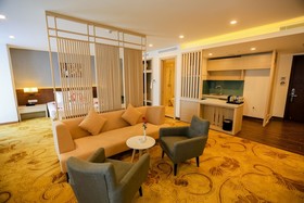 Volga Nha Trang Hotel