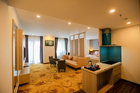 Volga Nha Trang Hotel