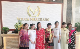 Volga Nha Trang Hotel