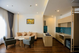 Volga Nha Trang Hotel