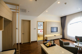 Volga Nha Trang Hotel