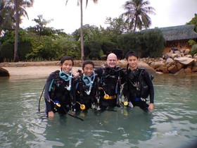 Whale Island Resort