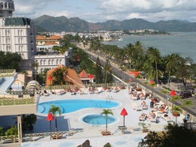 Yasaka Saigon Nhatrang Resort Hotel & Spa
