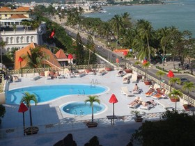 Yasaka Saigon Nhatrang Resort Hotel & Spa