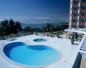 Yasaka Saigon Nhatrang Resort Hotel & Spa