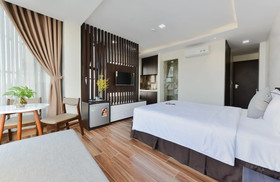 Yen Vang Hotel & Apartment