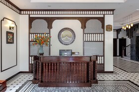 Le Maison Tam Coc Boutique Hotel